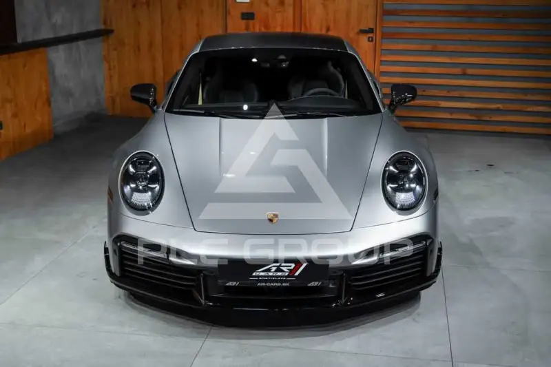 2023 Porsche 911