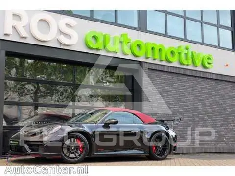 2023 Porsche 911