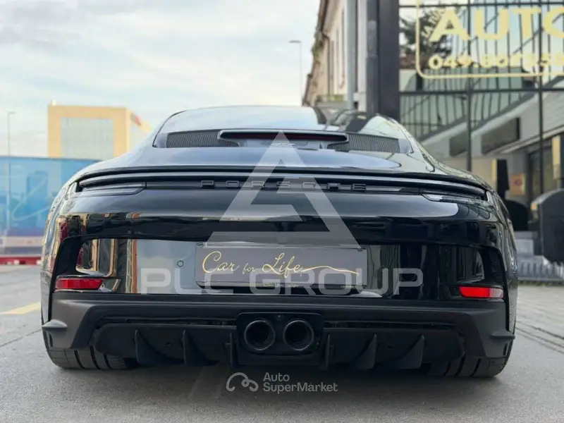 2023 Porsche 911