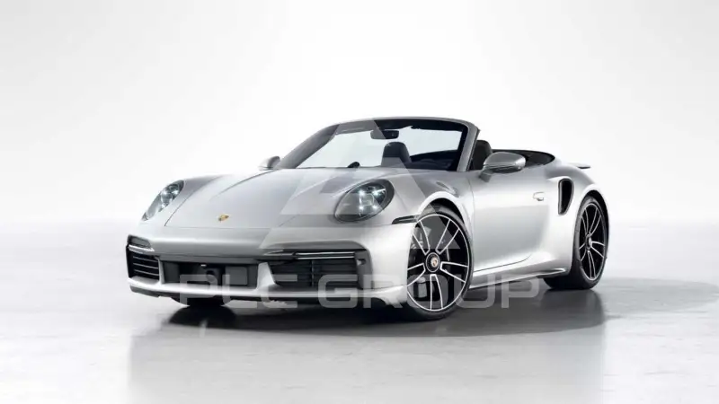 2023 Porsche 911