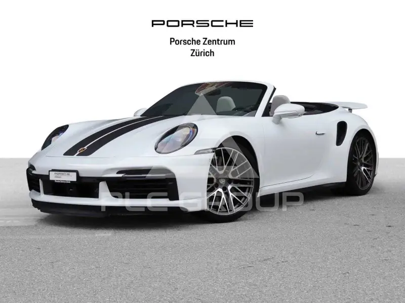 2023 Porsche 911