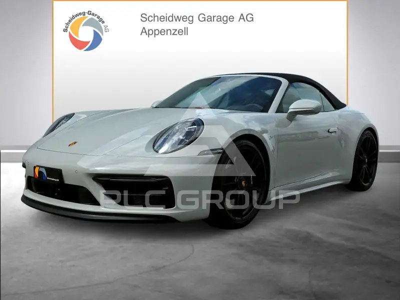 2023 Porsche 911