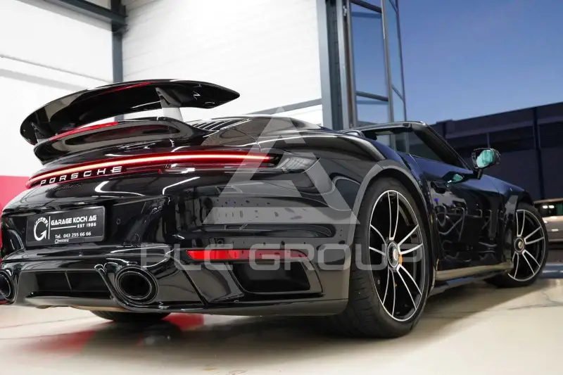 2023 Porsche 911