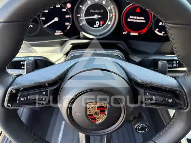 2023 Porsche 911