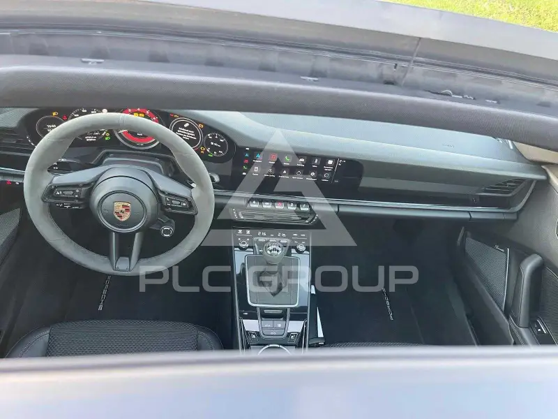 2023 Porsche 911