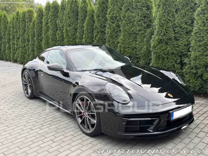 2023 Porsche 911