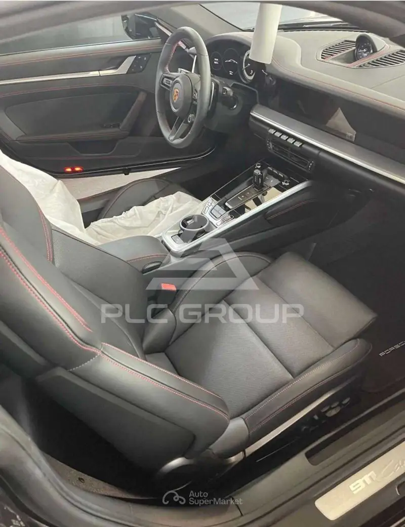 2023 Porsche 911