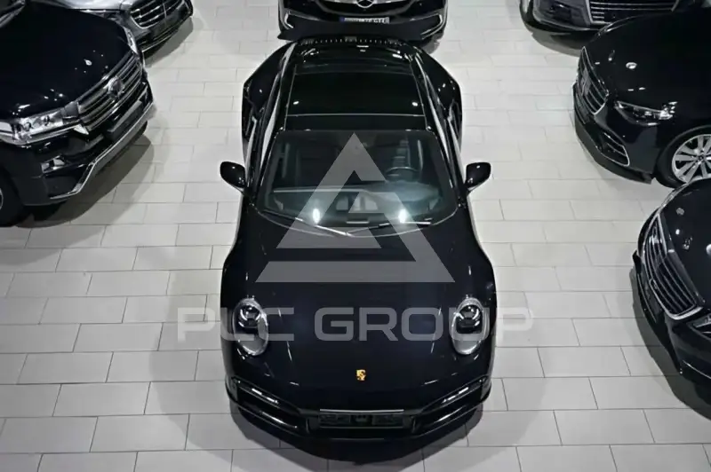 2023 Porsche 911