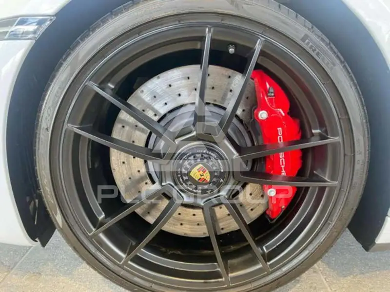 2023 Porsche 911