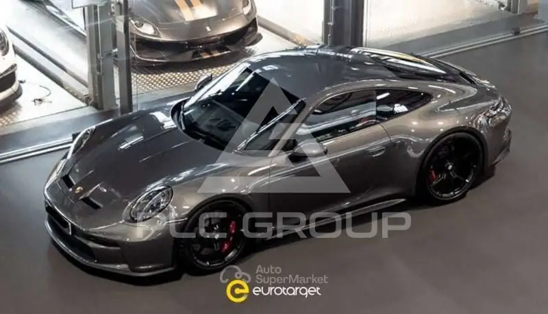 2023 Porsche 911