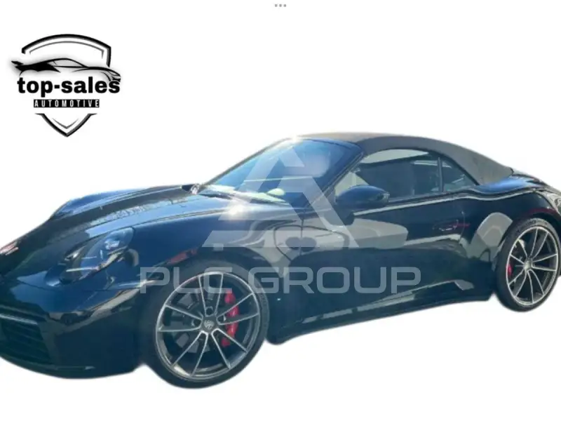 2023 Porsche 911