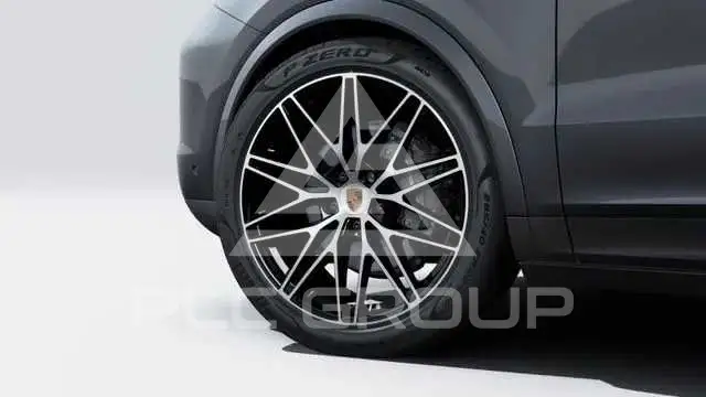2023 Porsche CAYENNE