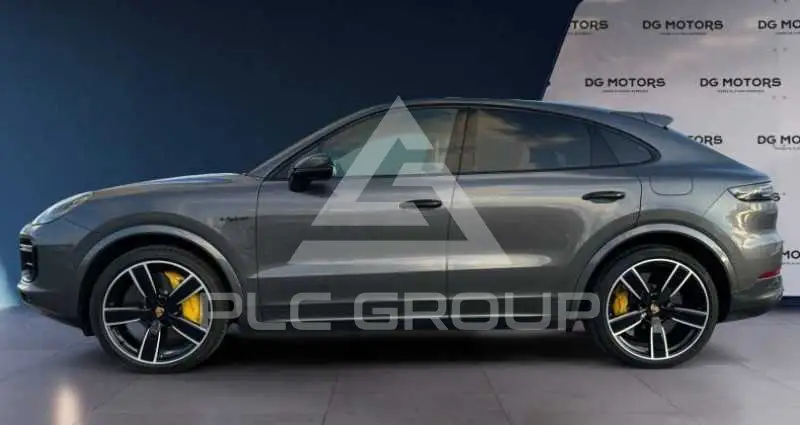 2023 Porsche Cayenne