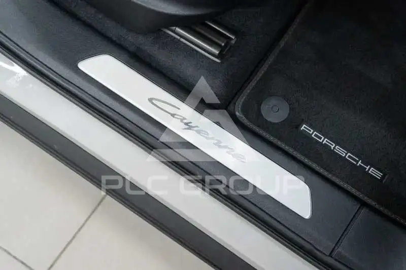 2023 Porsche Cayenne