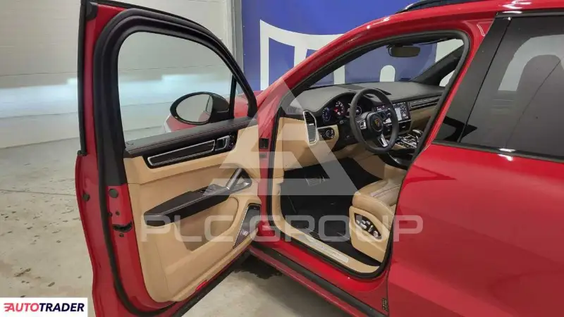 2023 Porsche Cayenne