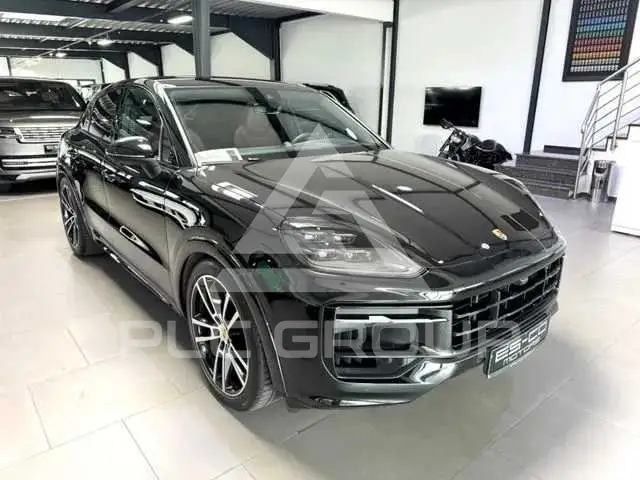 2023 Porsche Cayenne
