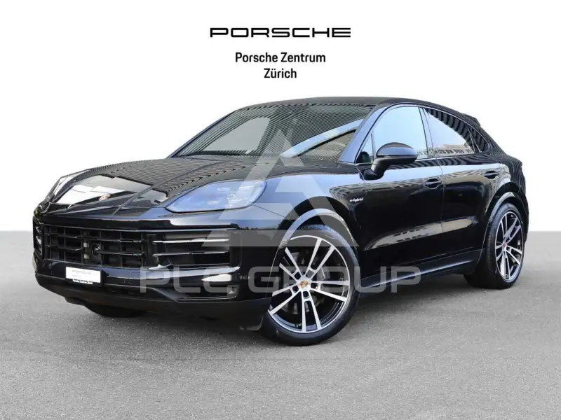 2023 Porsche Cayenne