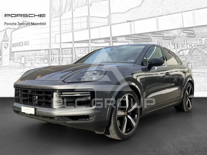 2023 Porsche Cayenne