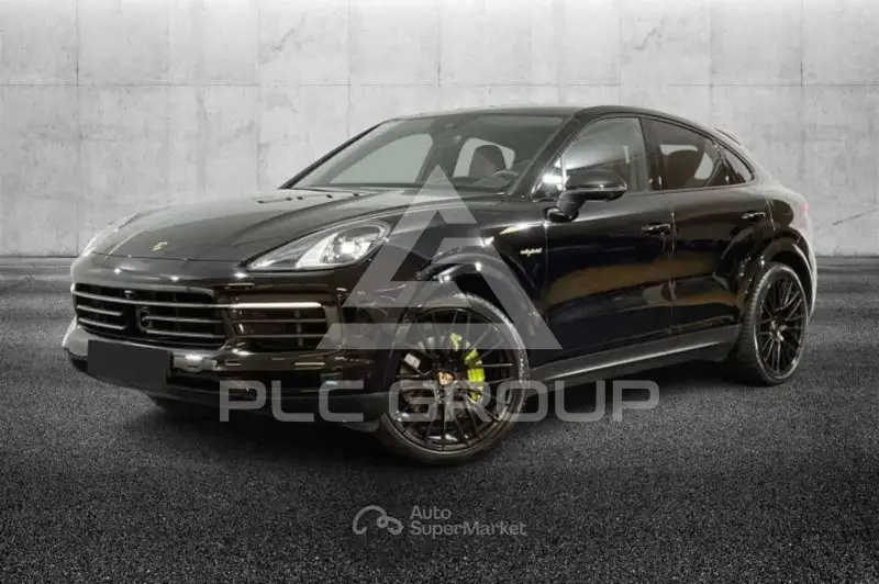 2023 Porsche Cayenne