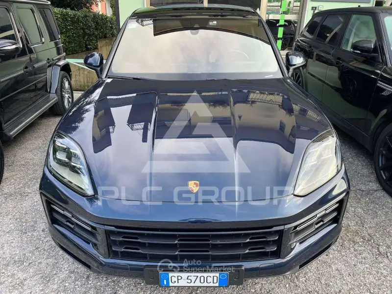 2023 Porsche Cayenne