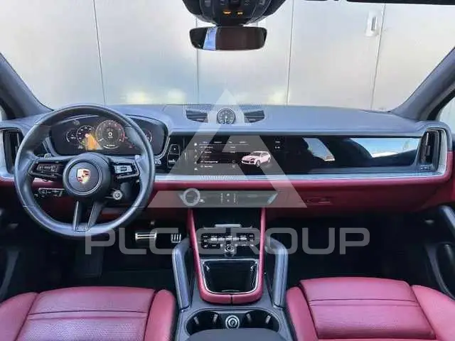 2023 Porsche Cayenne