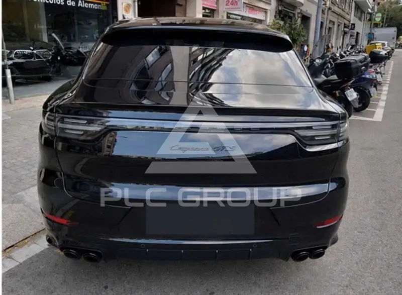 2023 Porsche Cayenne