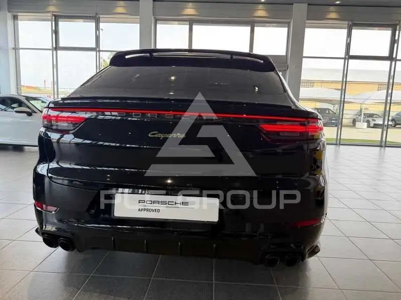 2023 Porsche Cayenne
