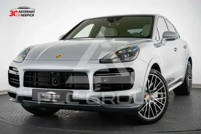 2023 Porsche Cayenne