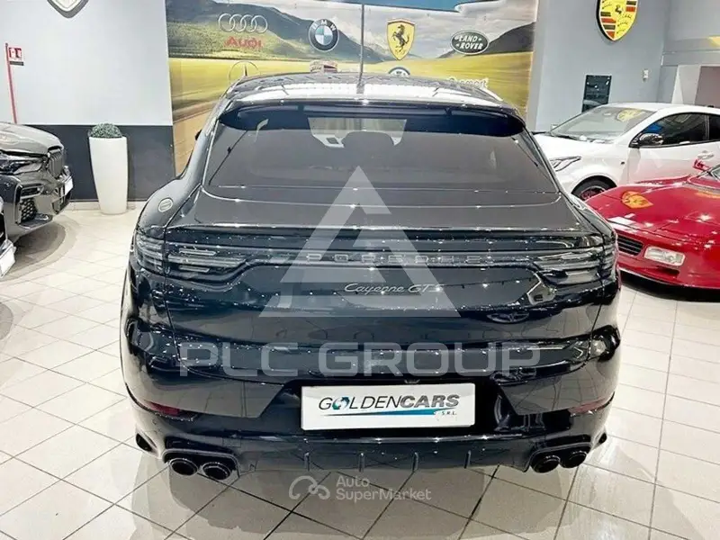 2023 Porsche Cayenne