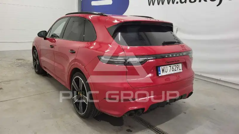 2023 Porsche Cayenne