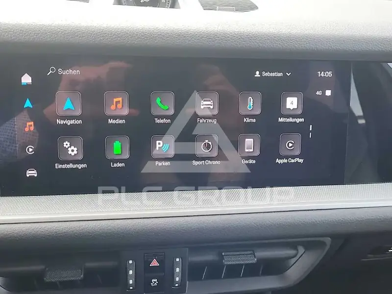 2023 Porsche Cayenne