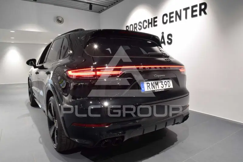 2023 Porsche Cayenne