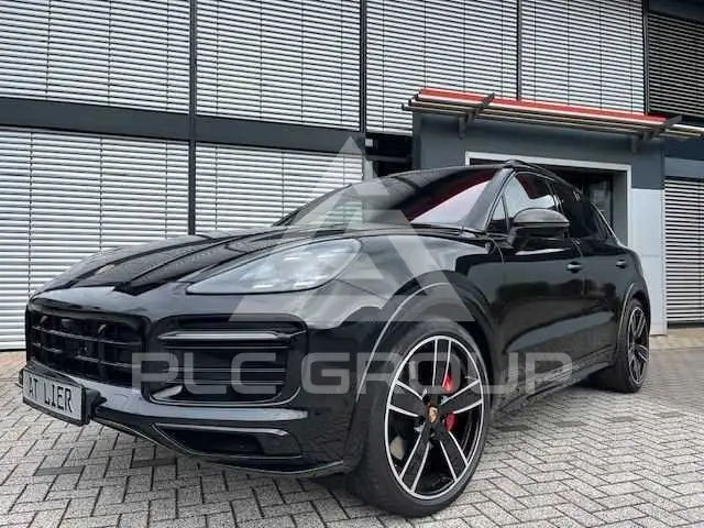2023 Porsche Cayenne