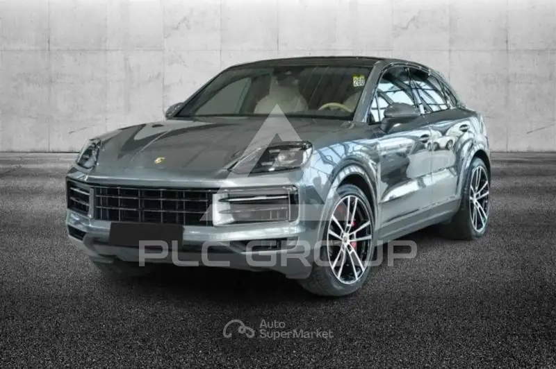 2023 Porsche Cayenne