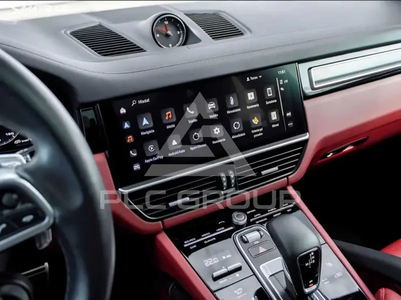 2023 Porsche Cayenne