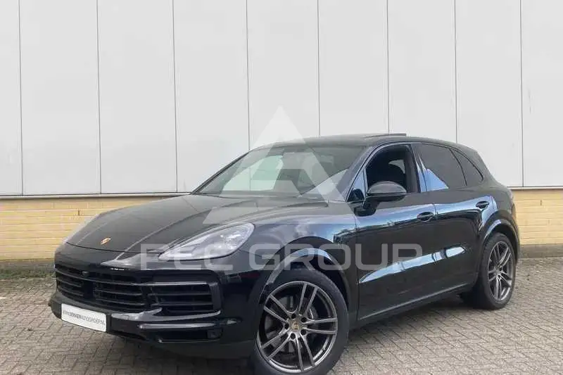 2023 Porsche Cayenne