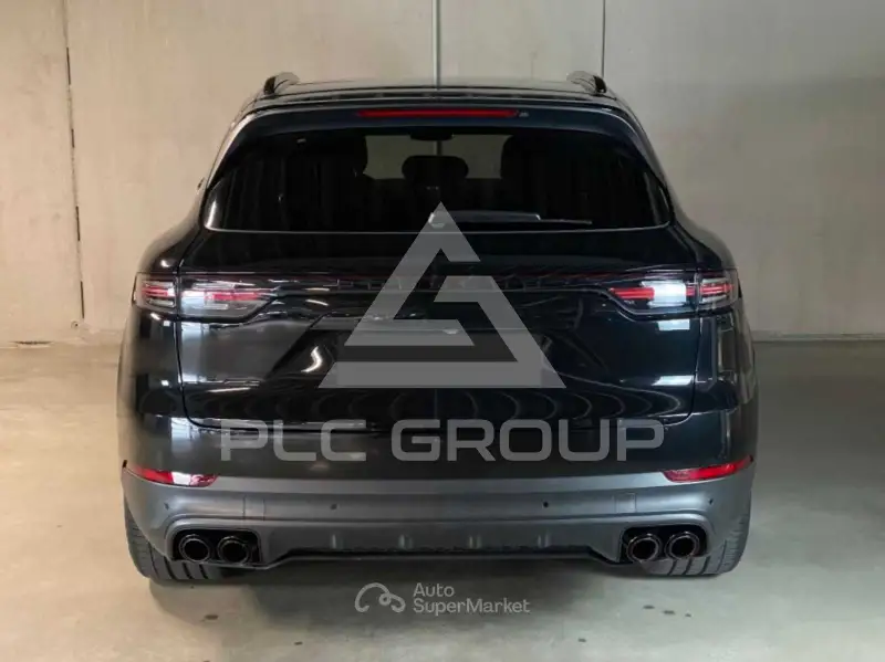 2023 Porsche Cayenne