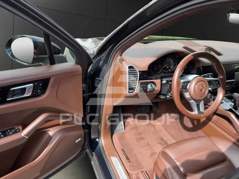 2023 Porsche Cayenne