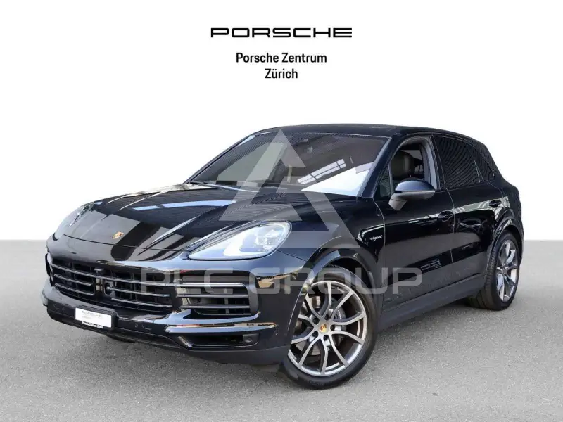 2023 Porsche Cayenne