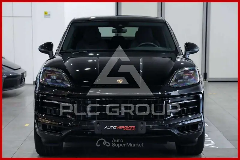 2023 Porsche Cayenne