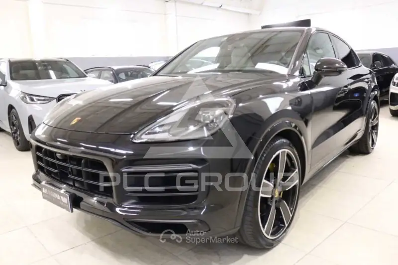 2023 Porsche Cayenne