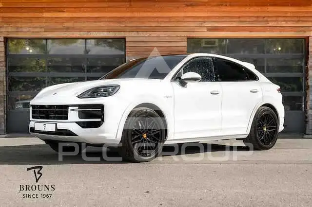 2023 Porsche Cayenne
