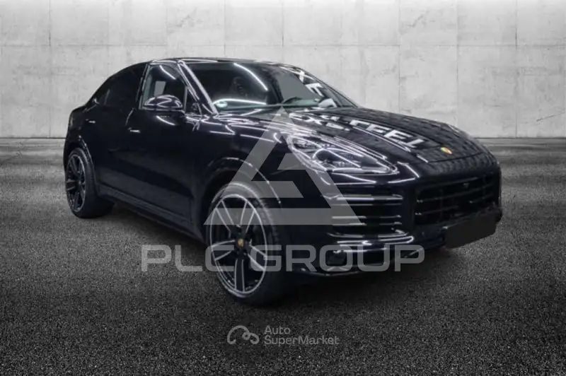 2023 Porsche Cayenne