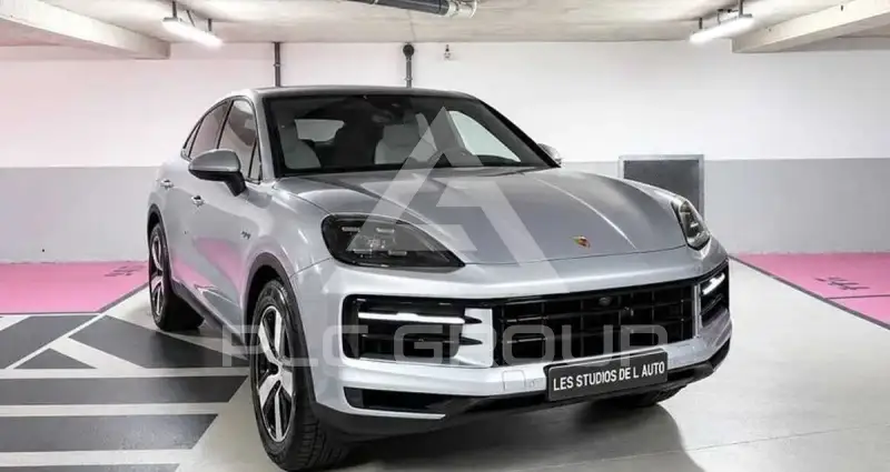 2023 Porsche Cayenne