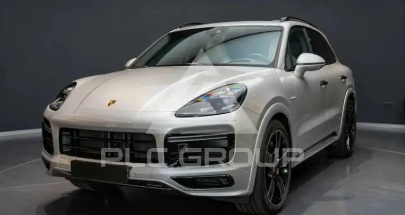 2023 Porsche Cayenne