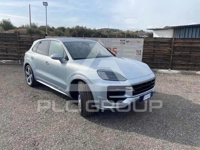 2023 Porsche Cayenne