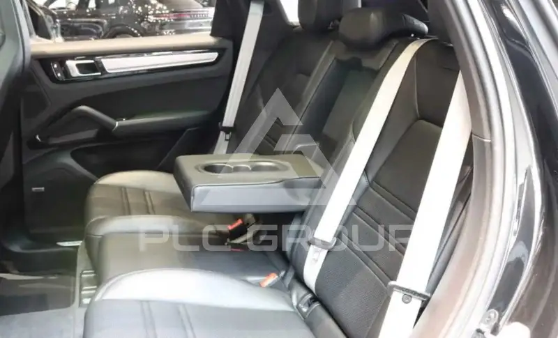 2023 Porsche Cayenne