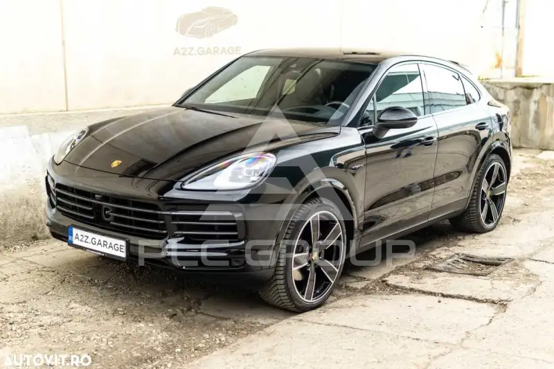 2023 Porsche Cayenne
