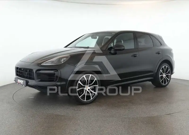 2023 Porsche Cayenne