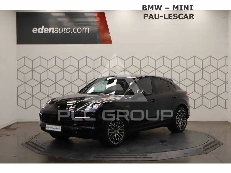 2023 Porsche Cayenne